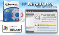 Xp & Vista Repair Pro screenshot